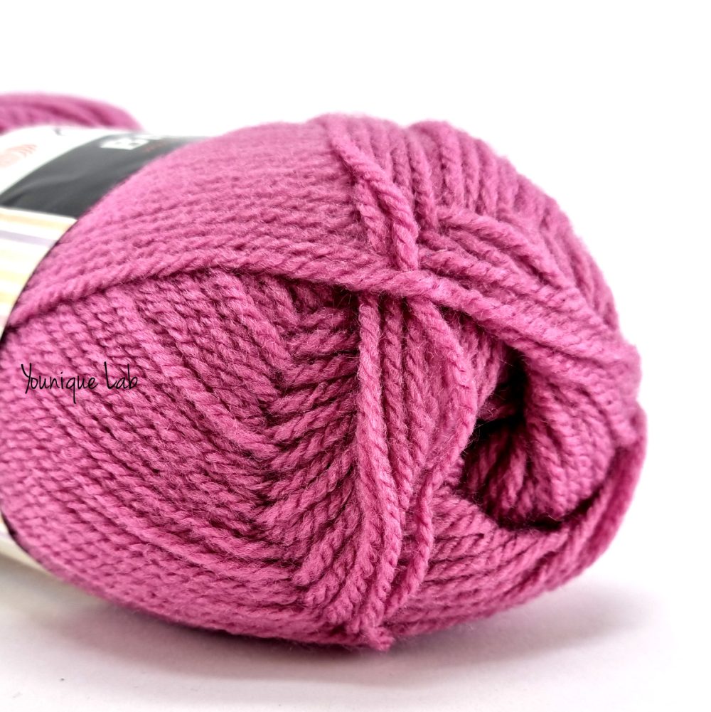 560 ροζ παστέλ Baby Yarn Art