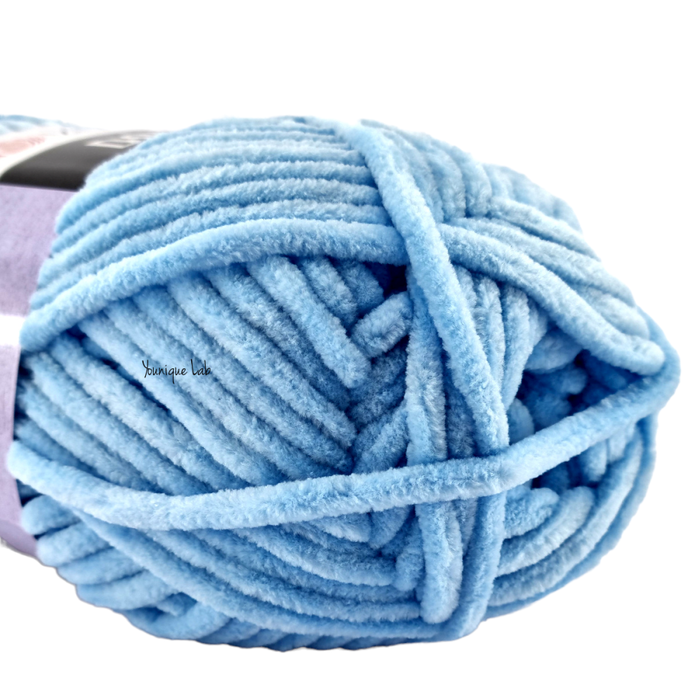 749 γαλάζιο Dolce Yarn Art