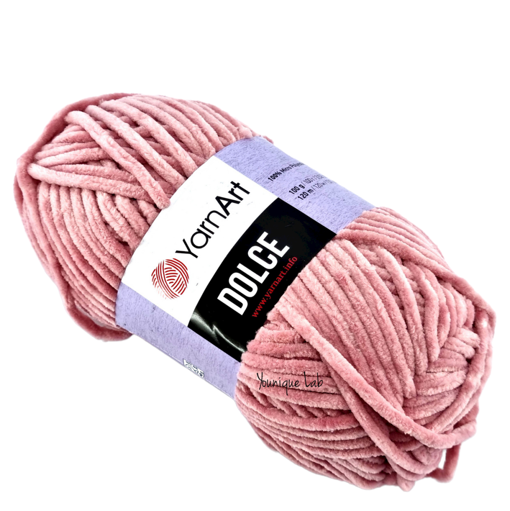 769 δερματί Dolce Yarn Art 1