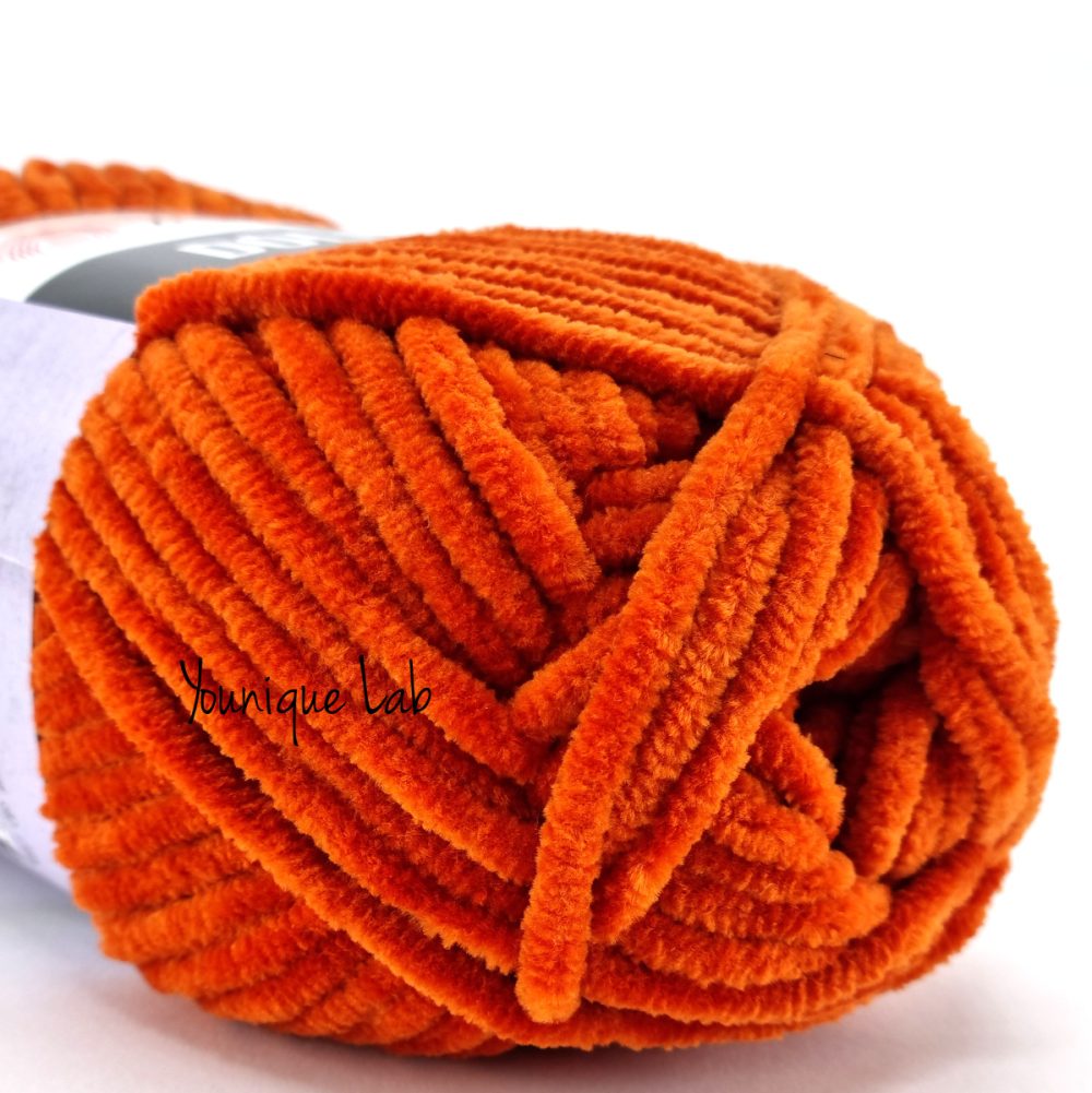 778 πορτοκαλί Dolce Yarn Art
