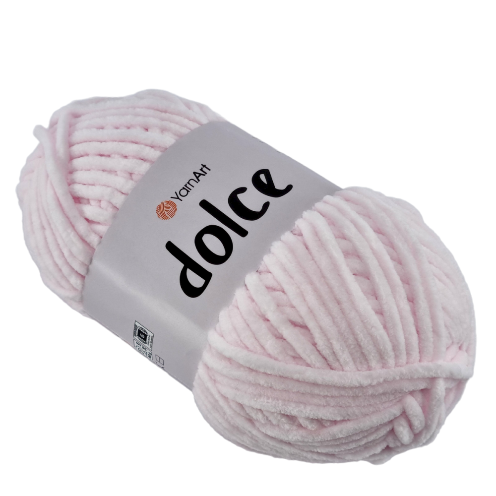 781 ροζ Dolce Yarn Art 1