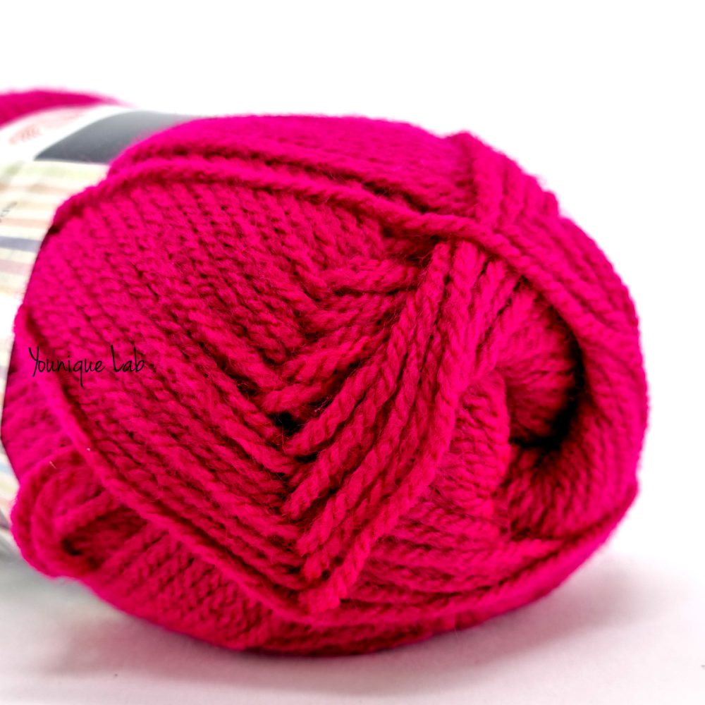 8041 φούξια Baby Yarn Art