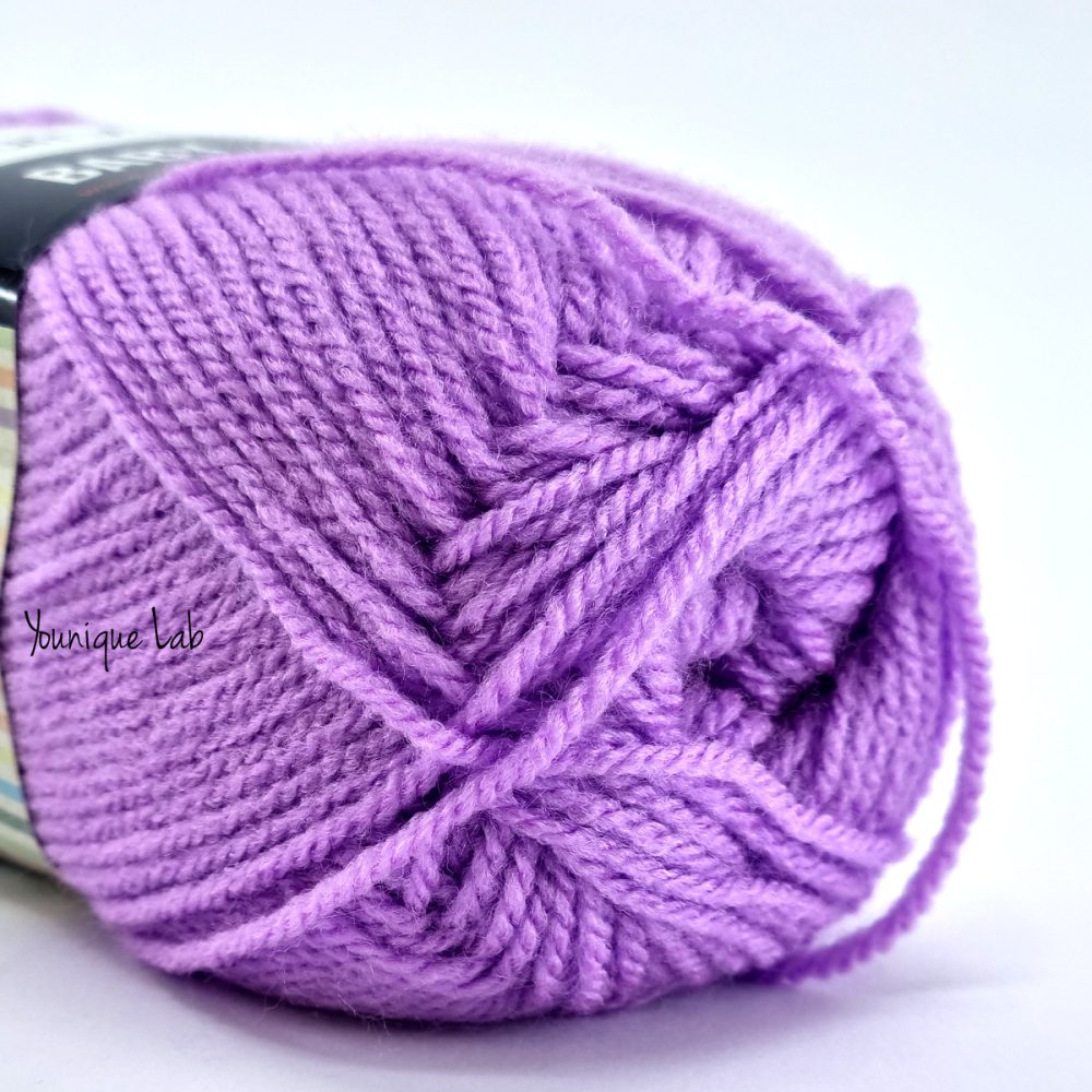 9560 λιλά Baby Yarn Art