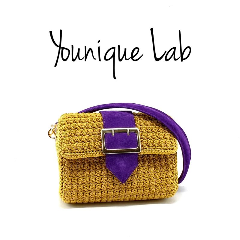 Aria bag by Younique Lab 1