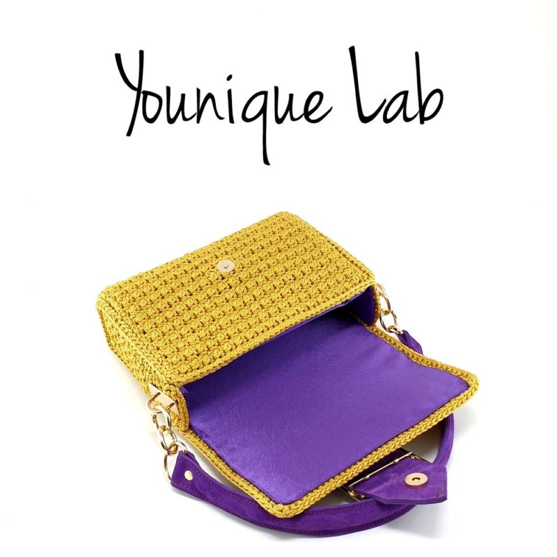 Aria bag by Younique Lab 2
