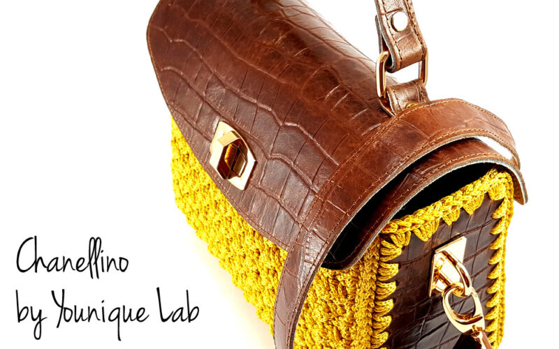 Chanellino bag by Younique Lab 1
