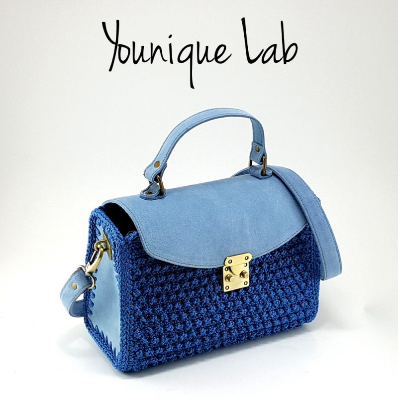 Chanellino bag by Younique Lab
