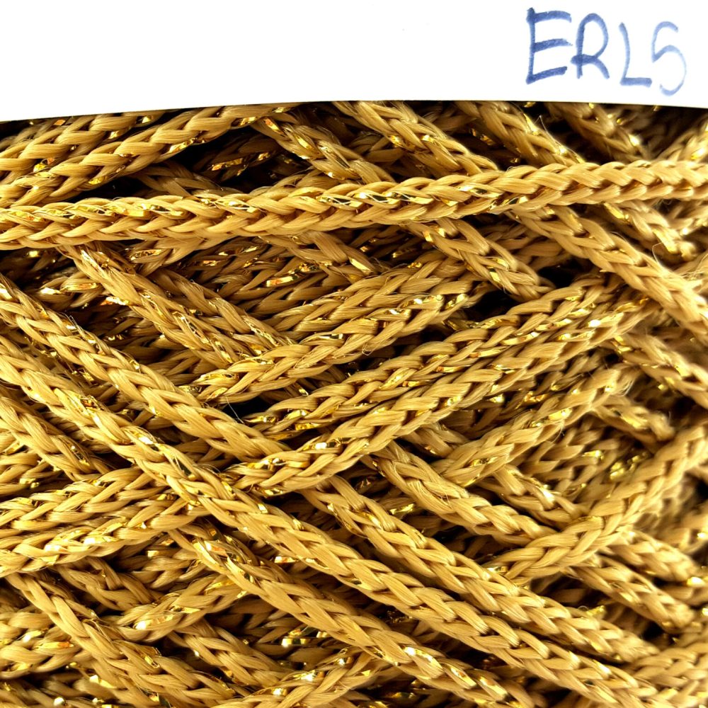 ERL5 Μπεζ Eros με χρυσό μεταλλόνημα 1 1536x1536 1