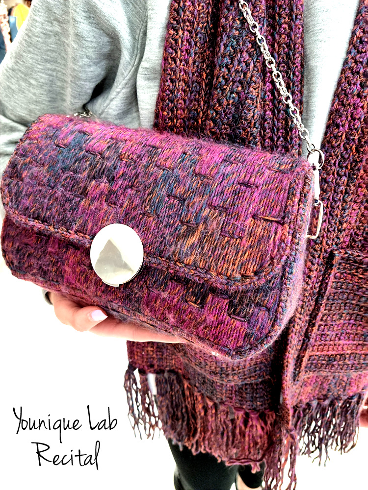 Recital bag and scarf by Younique Lab 2