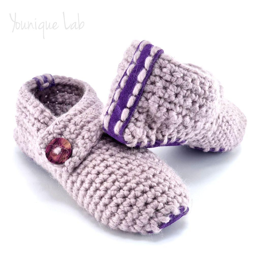 Slippers πλεκτές παντόφλες by Younique Lab