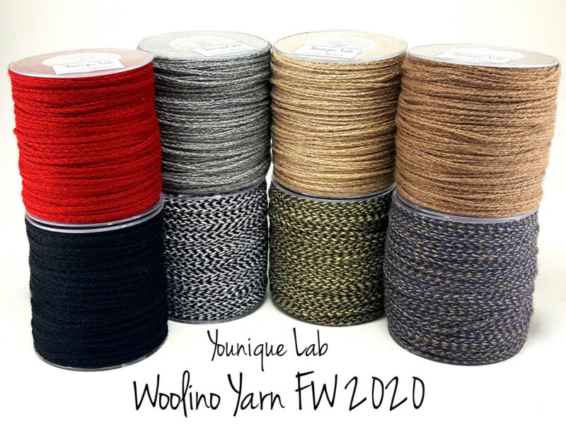 Woolino Yarn by Younique Lab media post
