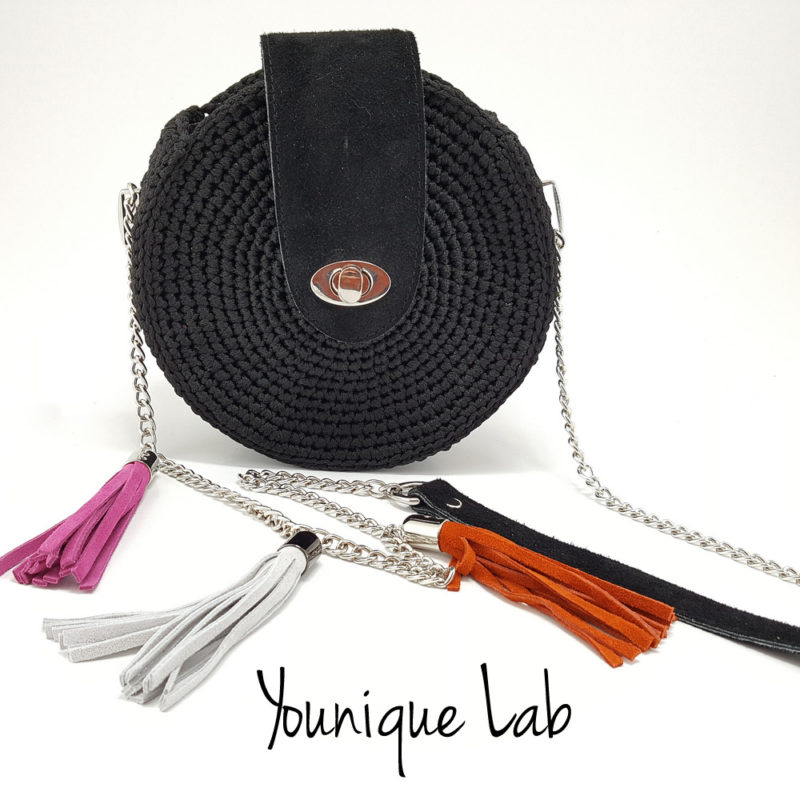 Κιτ Round Bag by Younique Lab