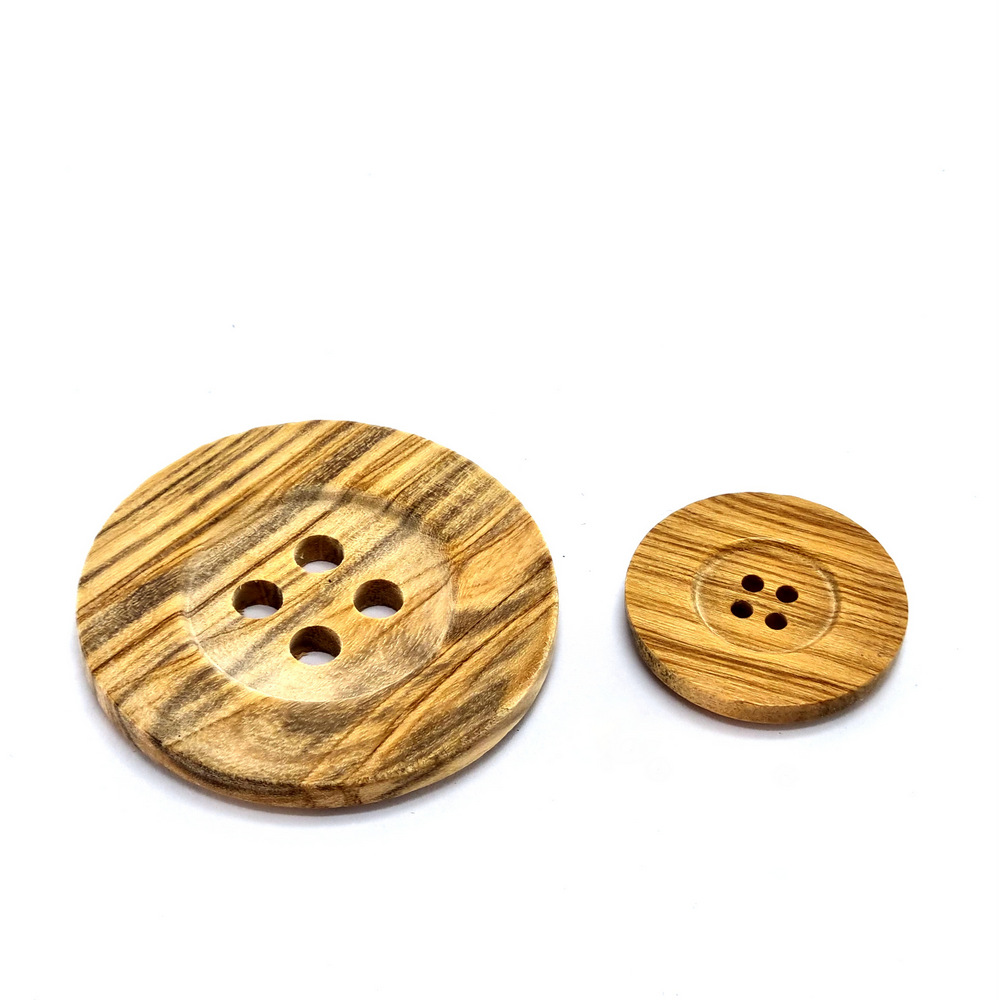 Κουμπιά ξύλινα by Younique Lab 4