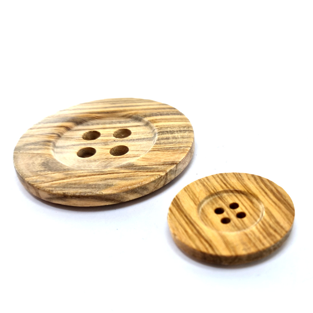 Κουμπιά ξύλινα by Younique Lab 6