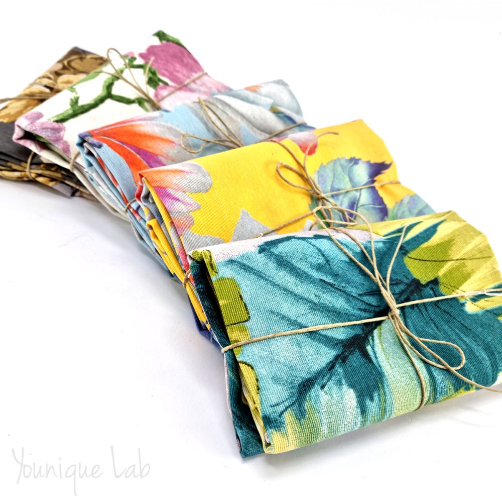 Νέα συλλογή ανοιξιάτικες φόδρες για τσάντες by Younique Lab 2