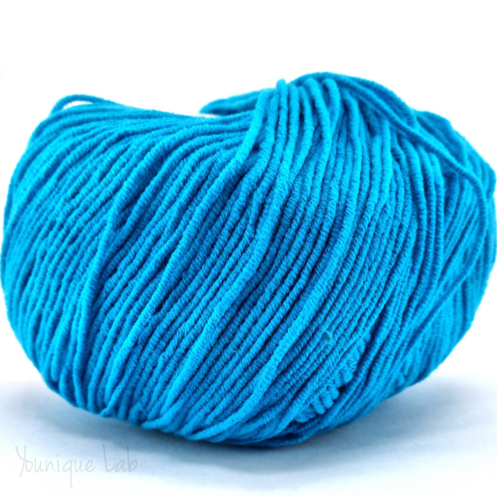 Νήμα Jeans Yarn Art No55 μπλε by Younique Lab 2
