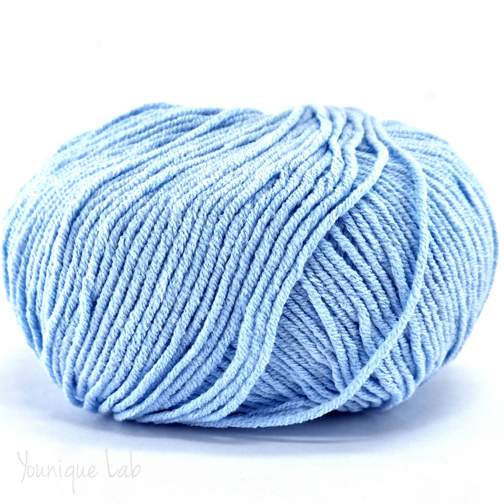 Νήμα Jeans Yarn Art No75 γαλάζιο by Younique Lab 1
