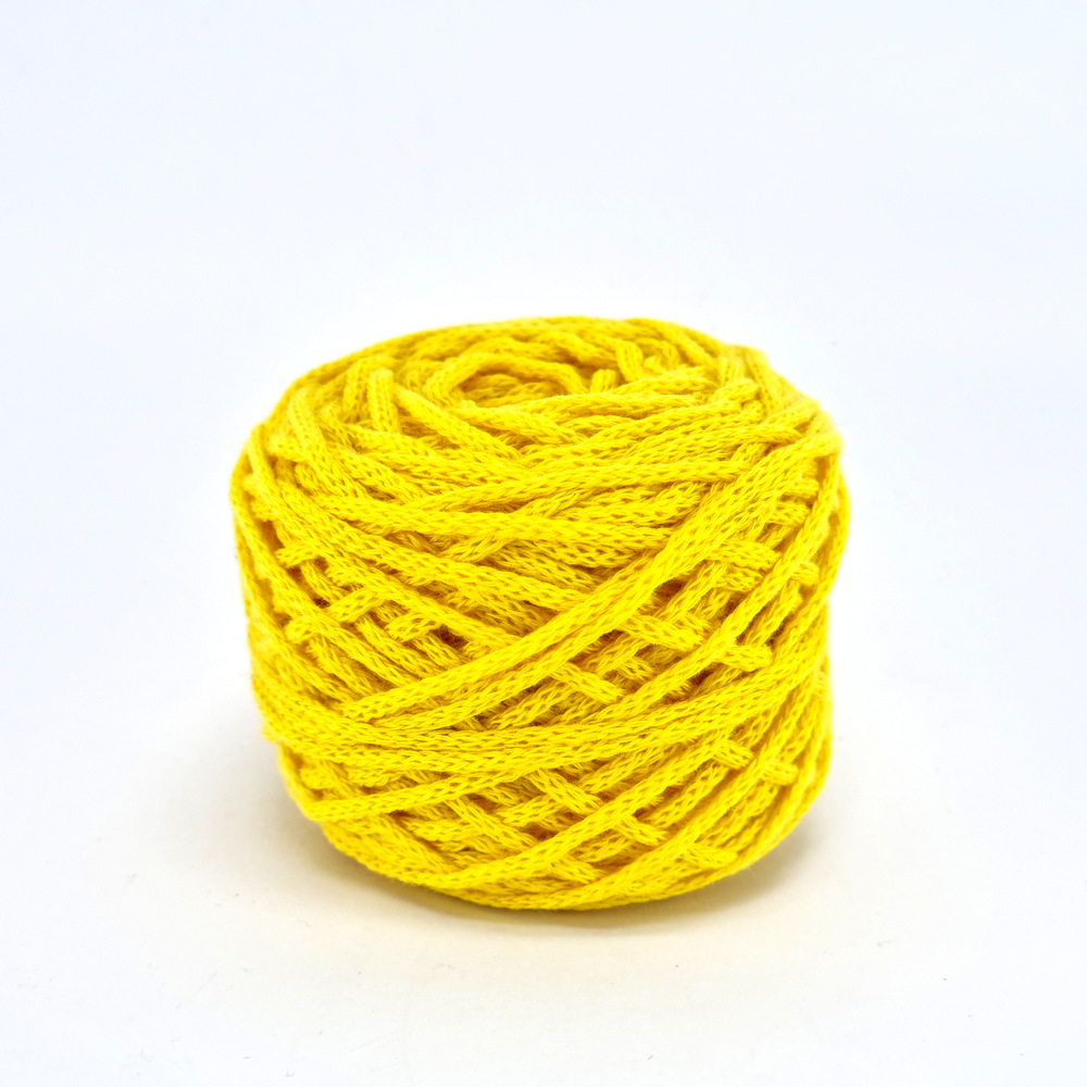 βαμβακερό κίτρινο για Amigurumi ΑΜ20 by Younique Lab