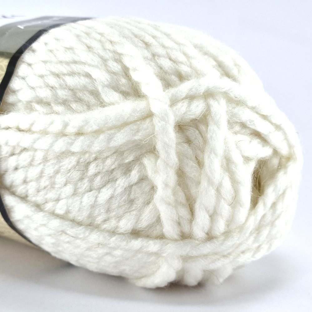 Νήμα για ρούχα Alpine Alpaca Yarn Art 440 λευκό by Younique Lab 1
