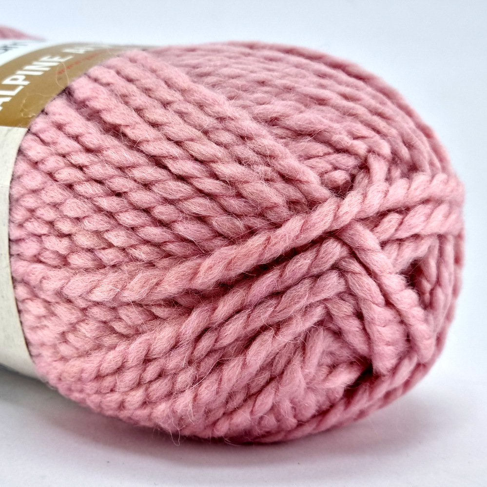 Νήμα για ρούχα Alpine Alpaca Yarn Art 445 ροζ by Younique Lab 1