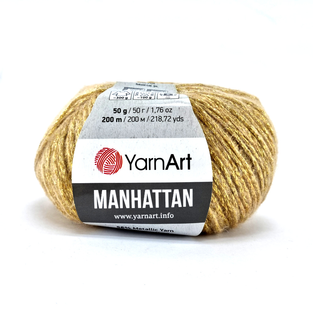 Νήμα για ρούχα Manhattan 911 Yarn Art by Younique Lab 3