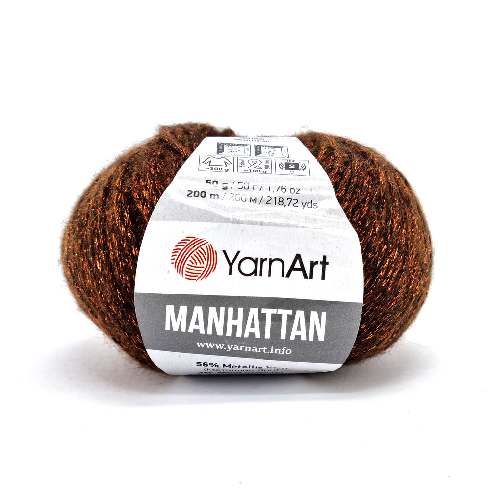 Νήμα για ρούχα Manhattan 912 Yarn Art by Younique Lab 3