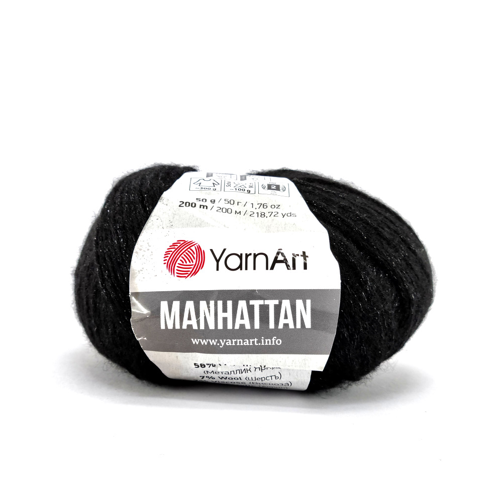 Νήμα για ρούχα Manhattan 916 Yarn Art by Younique Lab 2