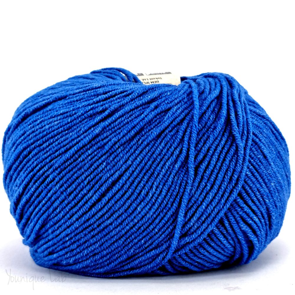 Νο.16 μπλε ρουα Jeans Yarn Art by Younique Lab 1