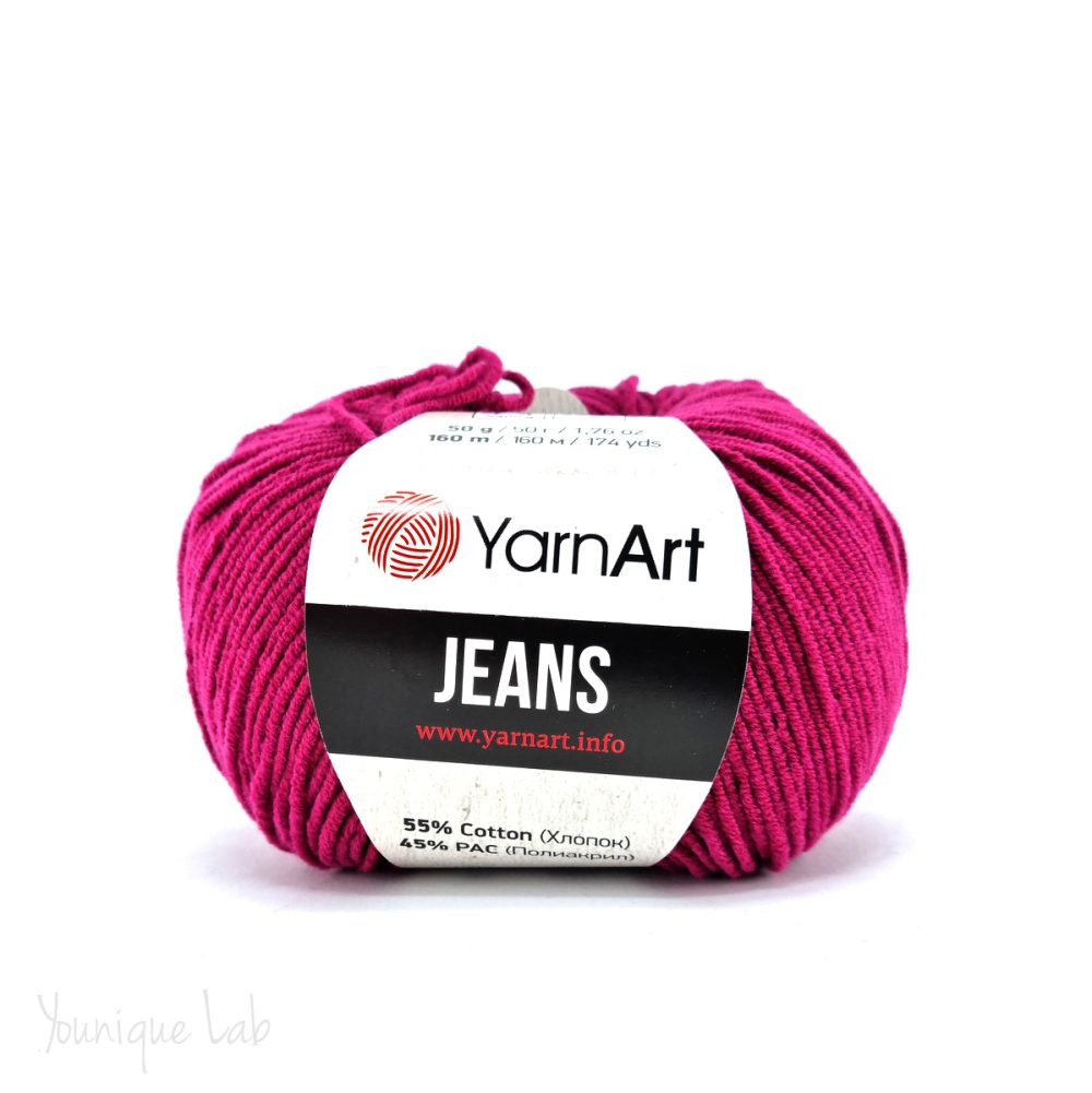 Νο.69 Jeans Yarn Art πράσινο ανοιχτό 3