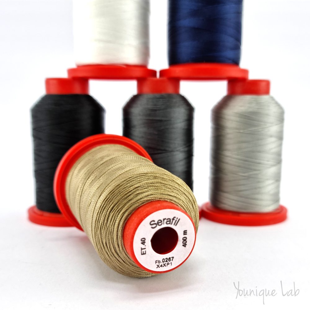 Οικονομική συσκευασία Κλωστές polyester 100 που δεν σπάνε Younique Lab 3