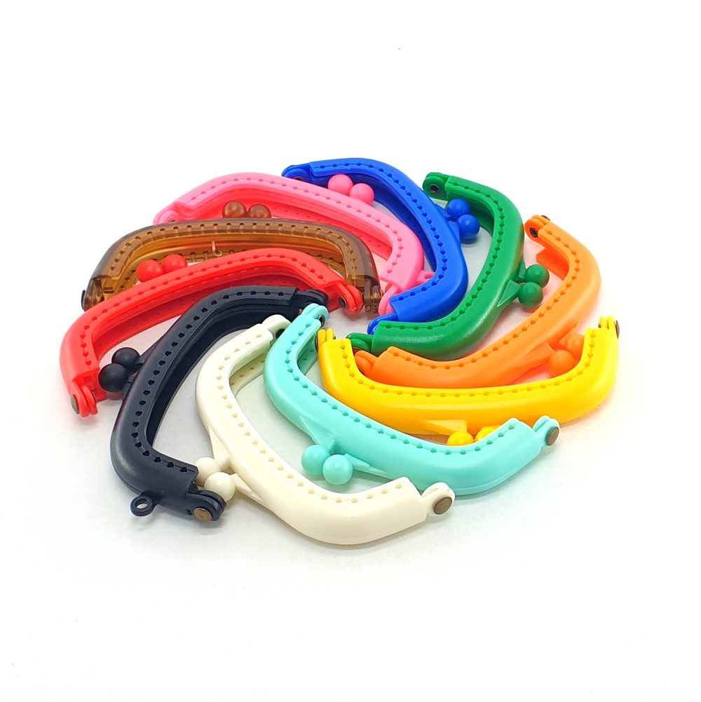 Πλαστικά κλικ κλακ σε 6 χρώματα 8
